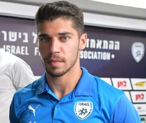 Израильского футболиста взяли в Тоттенхэм 