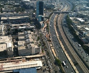 В Тель-Авиве – крупная акция протеста 
