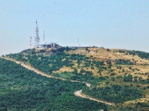 По Израилю выпустили ракеты из Ливана  