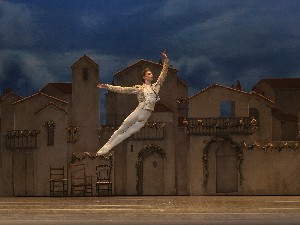 Звезды The Royal Ballet Вадим Мунтагиров и Марианела Нуньес выступят с Израильским балетом 