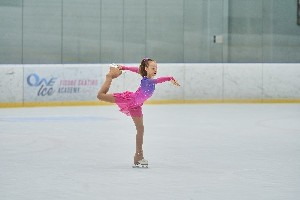 Спортивное будущее ваших детей на OneIce Arena 