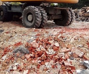 Дом палестинского террориста хотят снести 