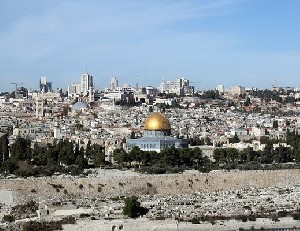 Арабы идут на Иерусалим 