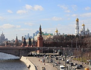 Москва сетует на атаку украинских дронов 