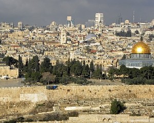 Правительство вложит миллиарды в Восточный Иерусалим 