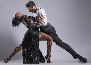 Marcos Ayala Tango Company. Маркос Аяла и Паола Камачо с Любовь и Танго в ноябре в Израиле
