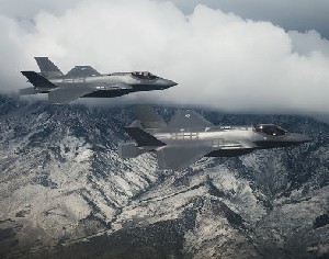 Израиль официально просит больше F-35 