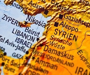 Израилю приписывают серию ударов по Сирии 