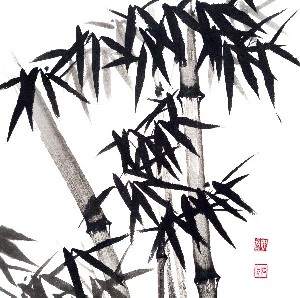 В Ришон ле Цион откроется выставка китайской живописи Шелест бамбука на осеннем ветру