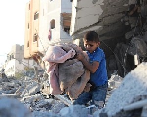США хотят помочь… Газе 