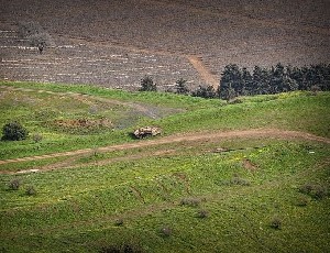 Израиль усовершенствовал танки перед операцией в Газе 