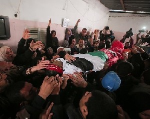 Сколько людей погибло в больнице в Газе? 