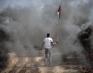 Военнослужащий убит у Газы 