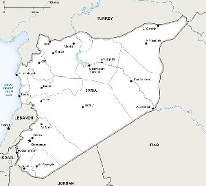 Израиль нанес ответные удары по Сирии 