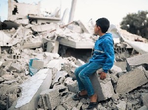 Израиль: дефицита еды и воды в Газе нет 