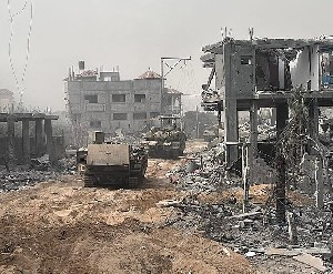 Захвачен ключевой опорный пункт ХАМАСа 