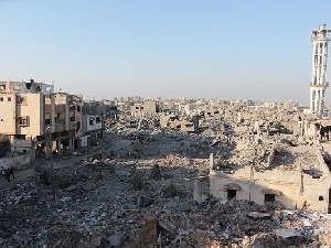 Кто должен контролировать Газу после войны? 