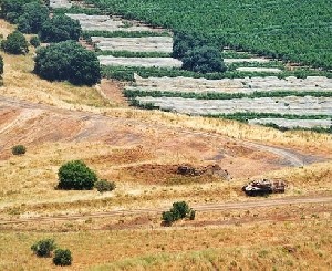 Ливанские террористы наращивают обороты 