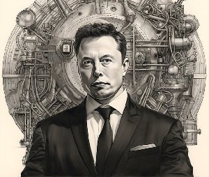 Илона Маска приглашают в… Газу 