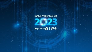 Отчёт компаний yes и Pelephone о пользовательской активности по просмотрам и поиску информации в 2023 году