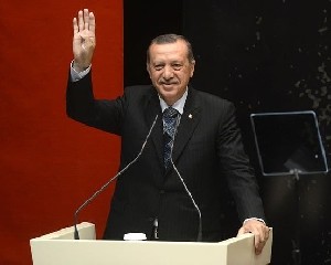 Эрдоган требует судить Нетаниягу как военного преступника 