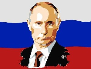 Путин собрался заграницу 