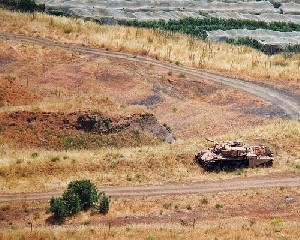 Армия обороны Израиля извинилась перед Ливаном 