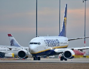 Ryanair отменяет все рейсы в Израиль 