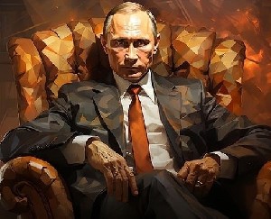 Путин вновь идет в президенты 