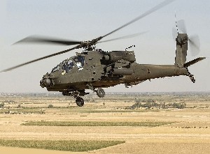 Lockheed Martin поставит ракеты Spike на вертолеты Apache 