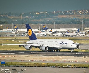 Lufthansa возобновляет полеты в Израиль 