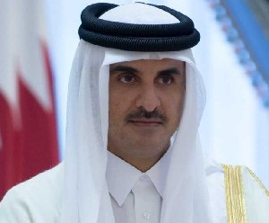 Байден провел переговоры с эмиром Катара 