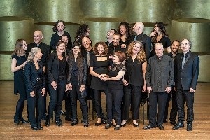 Возвращение домой – первый концерт сезона Израильского Вокального Ансамбля в серии Музыкальные переживания 