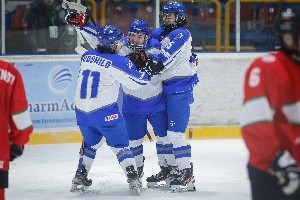 Сборная Израиля одержала две победы на старте ЧМ-2024 по хоккею в Софии 