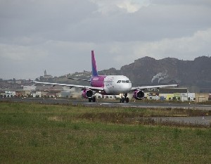 Wizz Air пока что не будет летать в Израиль 