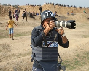 Высший суд разрешил и дальше не допускать в Газу иностранных журналистов 
