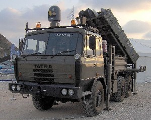 Израиль испытывает обновленную систему ПВО 