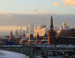 В Москве принимают ещё одних террористов 