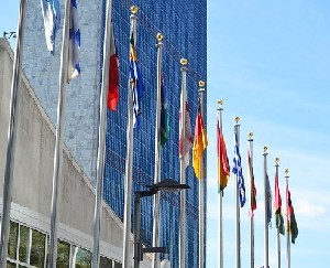 Иран требует исключить Израиль из ООН 