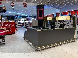 Клуб постоянных клиентов James Richardson Duty Free JR/CLUB – выгода и удобство!