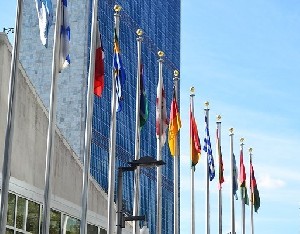 Родственники заложников едут на заседание Совбеза ООН 