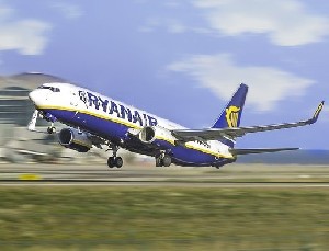 Ryanair вновь прекращает полеты в Израиль 
