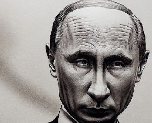 Путина уже поздравляют с победой 