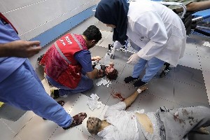 ЦАХАЛ отчитывается об операции в больнице Шифа 