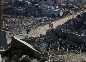 В Газе погибли иностранцы. В их смерти винят ЦАХАЛ 