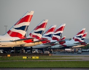 British Airways вновь работает в Израиле, но цены не радуют 