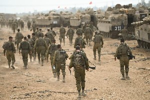Израильские военнослужащие покинули южную часть Газы 