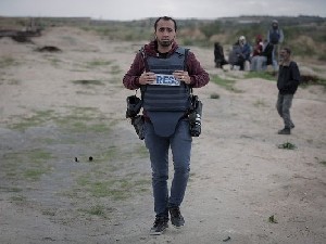 Гутерриш требует допустить в Газу иностранных журналистов