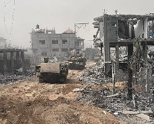 Израильские танки возвращаются в северную часть Газы