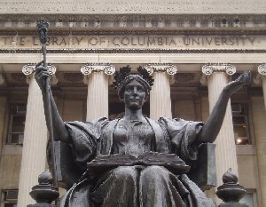 Колумбийский университет – в центре громкого скандала 